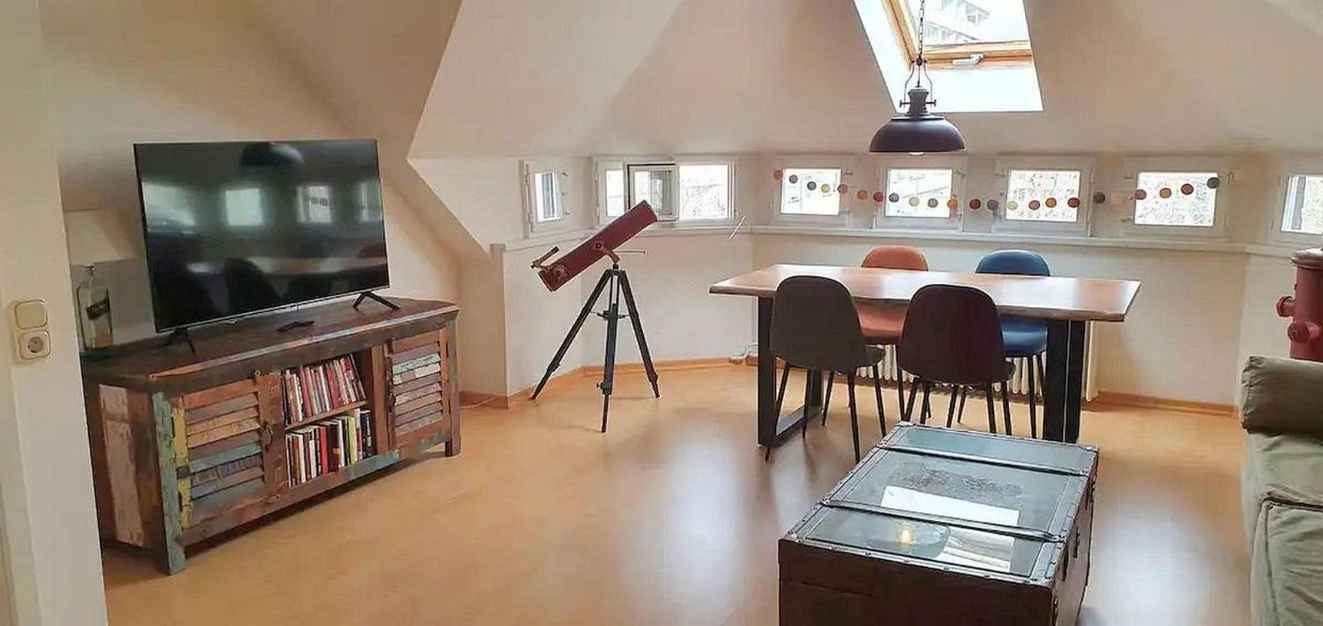 Ferienwohnungen Leipzig Musikviertel Zentrum Sued - Zentral Und Dennoch Ruhig Kültér fotó