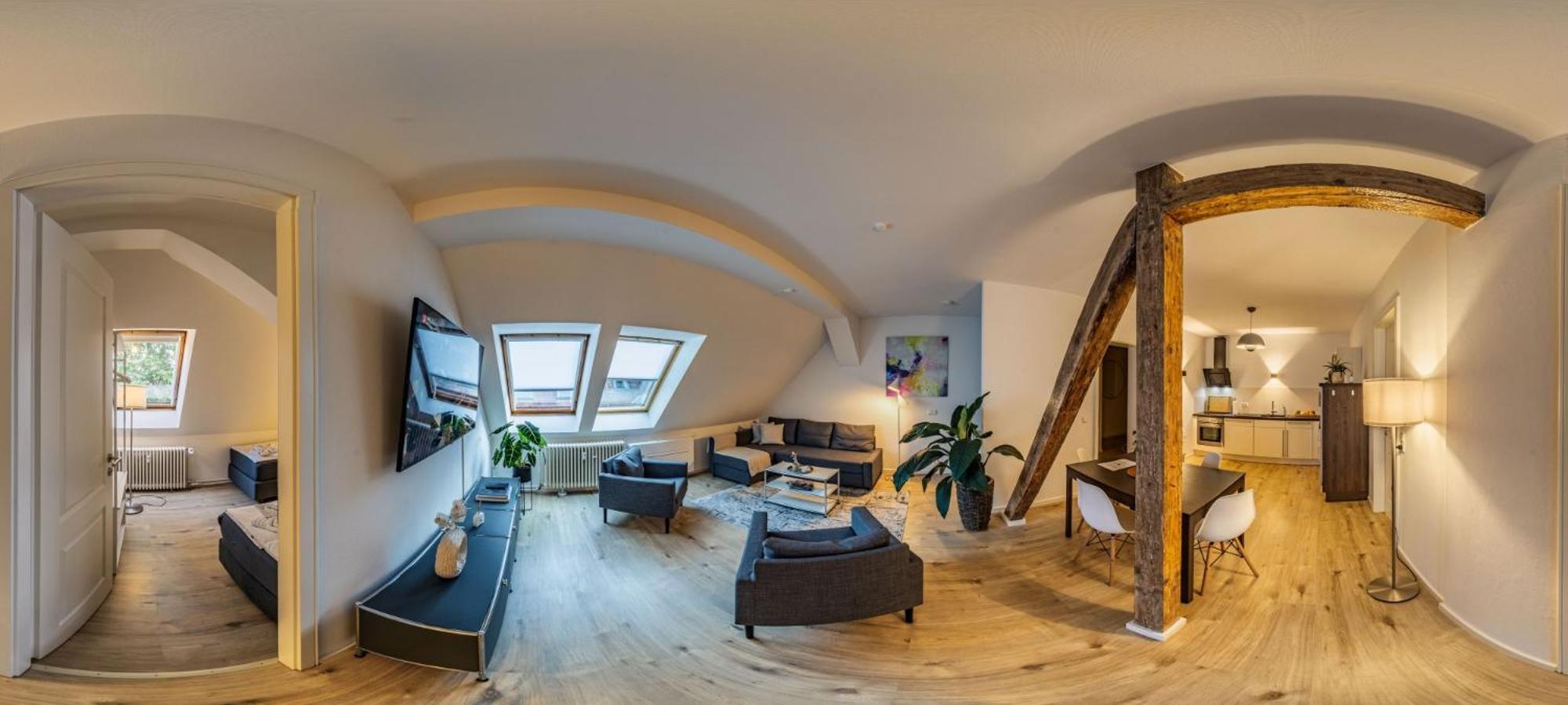 Ferienwohnungen Leipzig Musikviertel Zentrum Sued - Zentral Und Dennoch Ruhig Kültér fotó